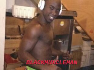 BLACKMUXCLEMAN