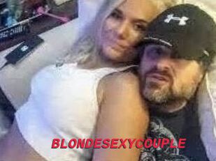 BLONDESEXYCOUPLE