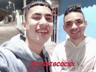 BOYSBIGCOCKX
