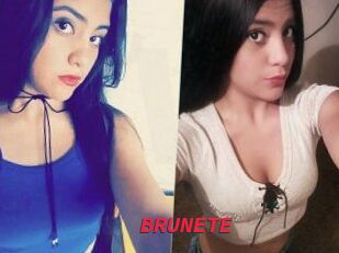 BRUNETE