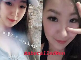 BabeCalledRen