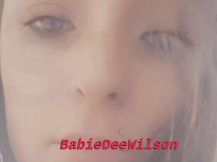 BabieDeeWilson