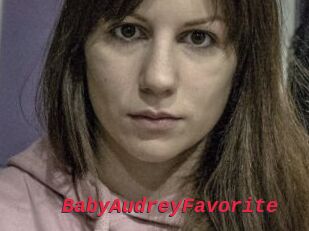 BabyAudreyFavorite