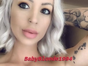 BabyBlonde1994