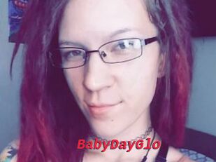 BabyDayGlo