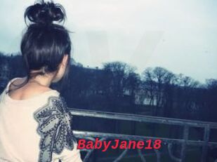 BabyJane18
