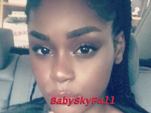 BabySkyFall