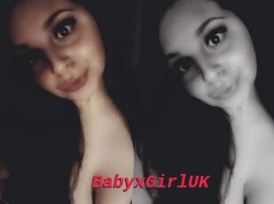 BabyxGirlUK