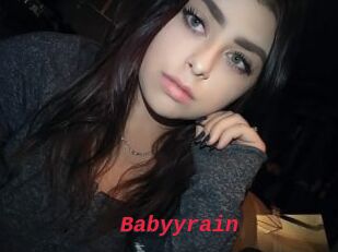 Babyyrain_