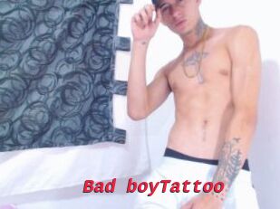 Bad_boyTattoo