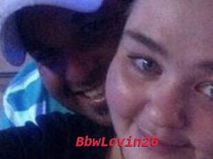 BbwLovin26