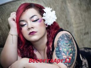 BecerraApril
