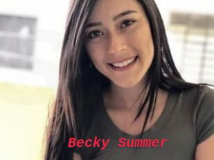 Becky_Summer