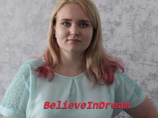 BelieveInDream