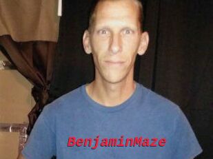 Benjamin_Maze