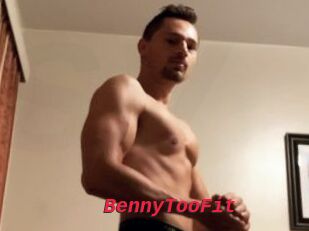BennyTooFit