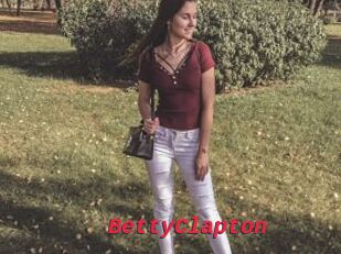 BettyClapton