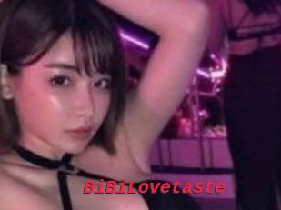 BiBiLovetaste