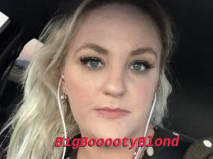 BigBooootyBlond