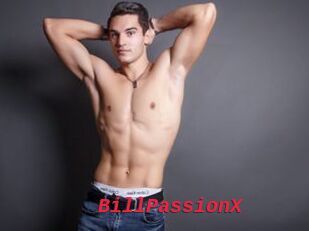 BillPassionX