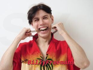 BillyFreemans