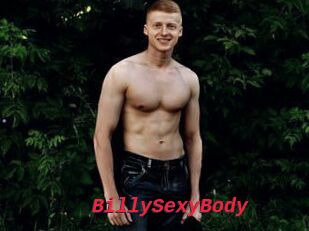 BillySexyBody