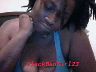 BlackBadGirl23