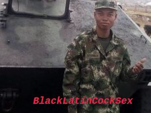 BlackLatinCockSex