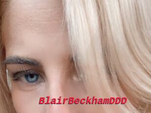 BlairBeckhamDDD
