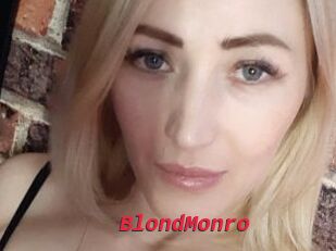 BlondMonro