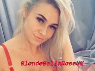 BlondeBellaRoseUK