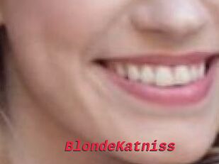 BlondeKatniss