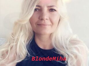BlondeMiha