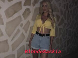 BlondeSaskia