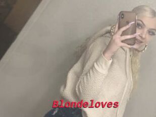 Blondeloves