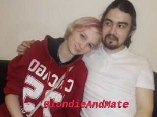 BlondieAndMate