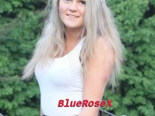 BlueRoseX