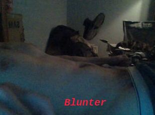 Blunter