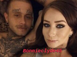 Bonnieclyde45