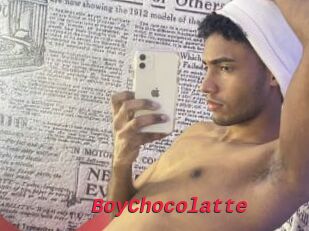 BoyChocolatte