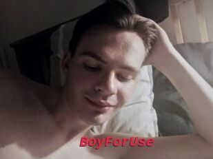 BoyForUse