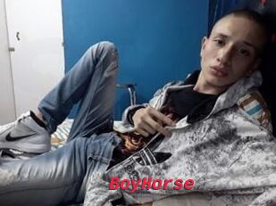 BoyHorse