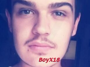 BoyX18