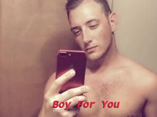 Boy_For_You