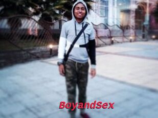 BoyandSex