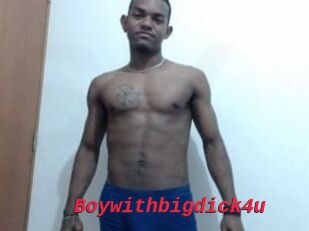 Boywithbigdick4u