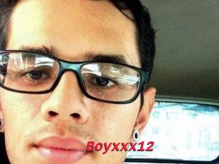 Boyxxx12