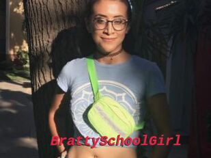 BrattySchoolGirl