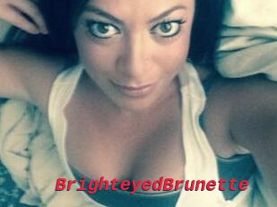 BrighteyedBrunette