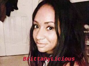BrittanyLicious